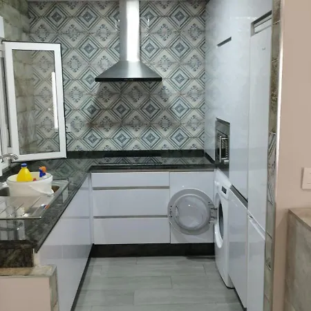 Apartamento En Jerez *