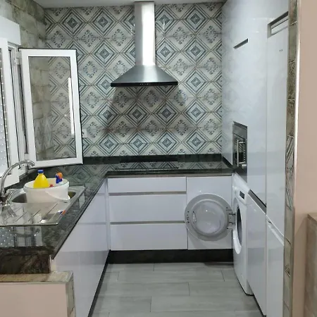 Apartamento En Jerez Appartement *