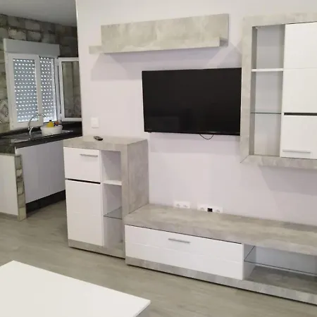 Apartamento En Jerez